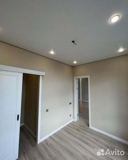 Натяжные потолки под ключ