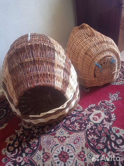 Домик и переноска