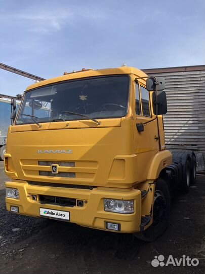 КАМАЗ 65116-6010-23(А4), 2016