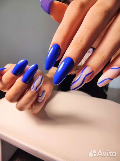 Аппаратный маникюр