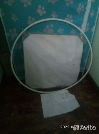 Болдохин для кровати