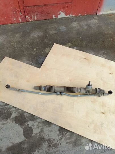 Рулевая рейка kalina 1