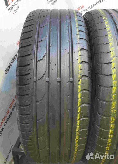 Continental ContiPremiumContact 2 215/60 R17 96H