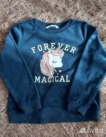 Детские вещи пакетом для девочки