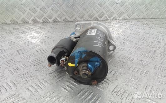 Стартер дизельный volkswagen tiguan 1 (ZAD14BR01)