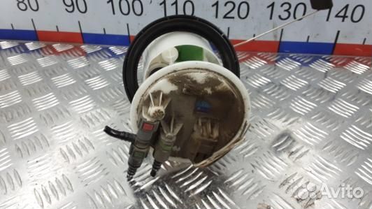 Насос топливный электрический renault megane 3 (OS