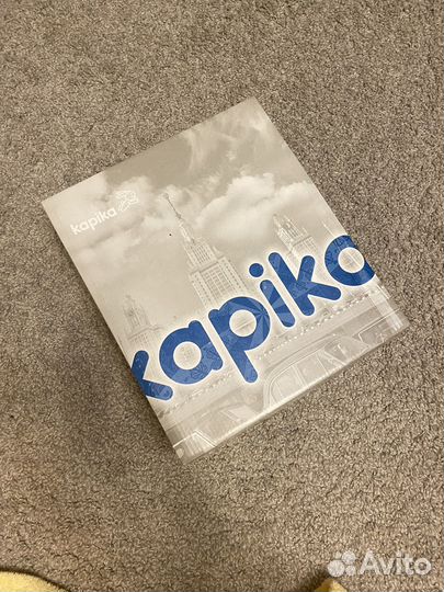 Ботинки женские