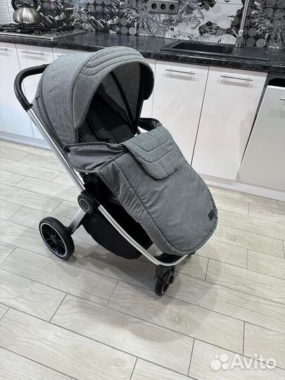 Коляска carello 3 в 1 sigma