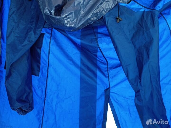 Плащ дождевик