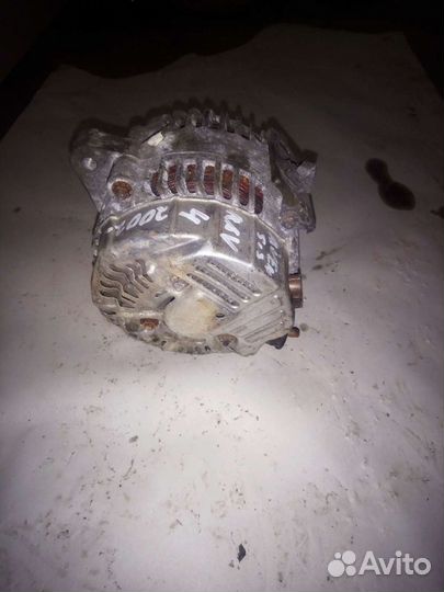 Генератор Toyota RAV4, 2.0