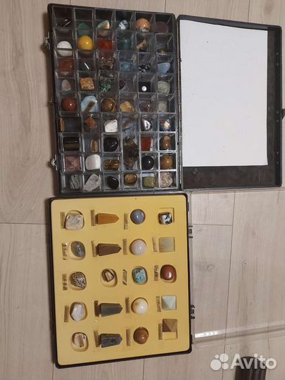 Коллекция камней