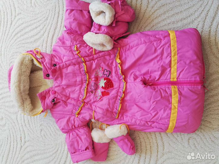 Комбинезон