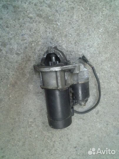 Стартер Chery