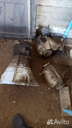 Редуктор mercedes w220 3.27