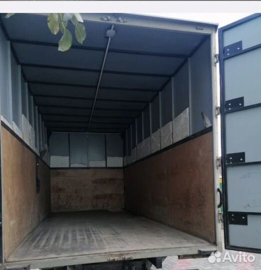 ГАЗ ГАЗель Next промтоварный, 2020