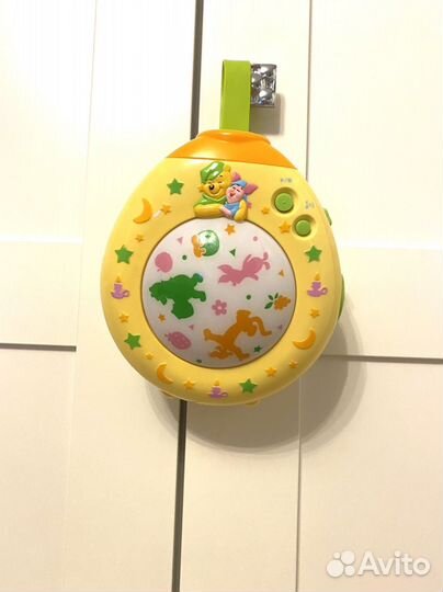 Детский ночник проектор Disney