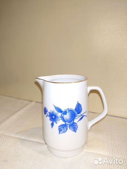 Чайно-кофейный сервиз. ГДР. 30 предметов