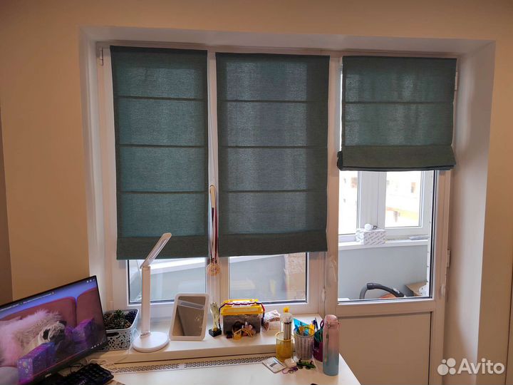 Римские шторы