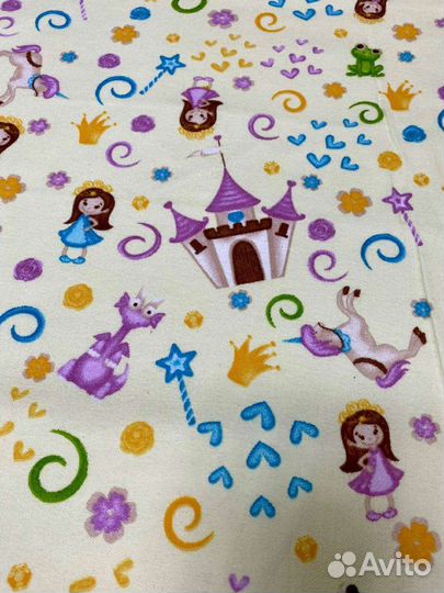 Пеленки фланелевые новые