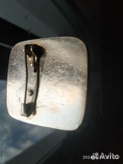 Значки броши СССР