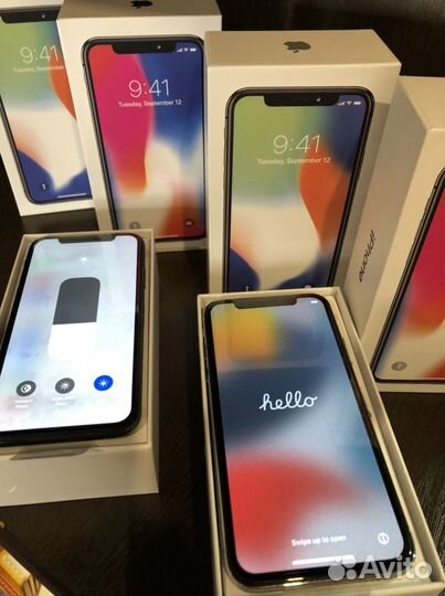 iPhone X 64gb