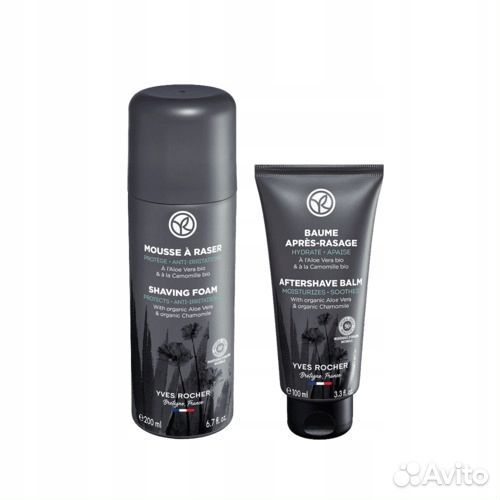 Мужской парфюм и косметика Ив роше