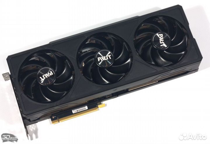 Palit GeForce RTX 4070 Ti super JetStream OC