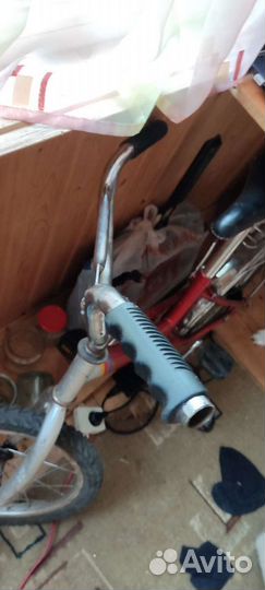 Велосипед детский