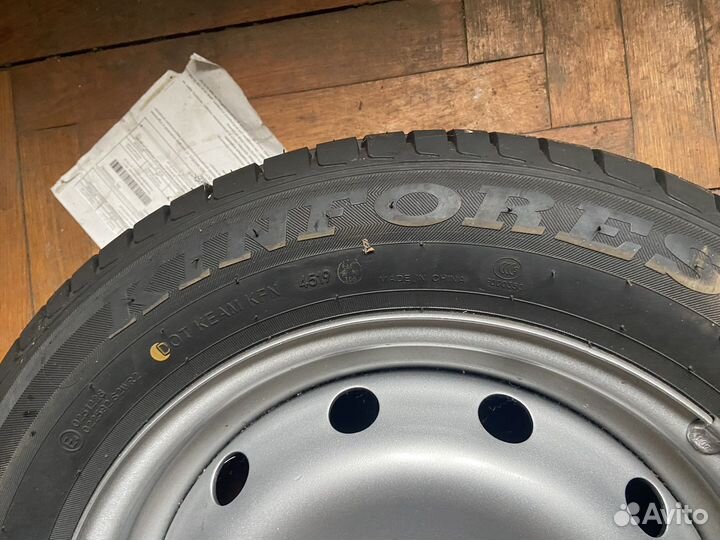 R15 Nexen Classe Premiere 521 195/55, PCD 4x100 DIA 42