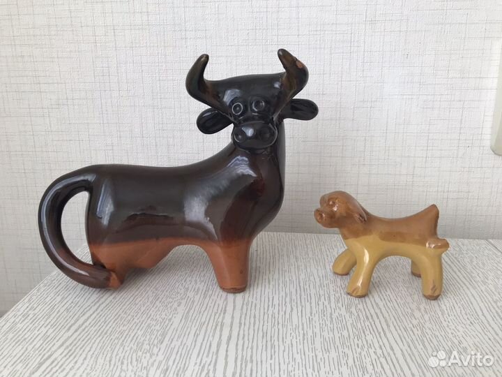 Васильковская керамика майолика 