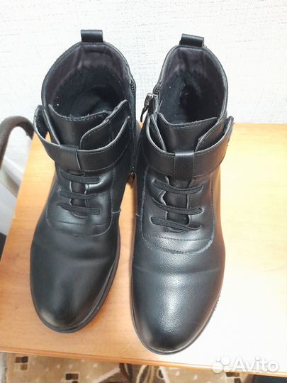 Ботинки женские