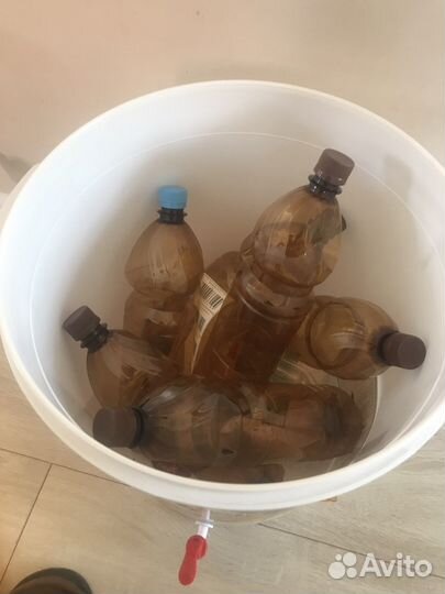 Домашняя пивоварня новая