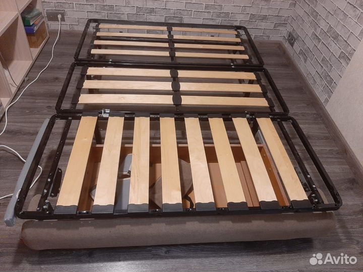 Диван раскладной аккордеон бу