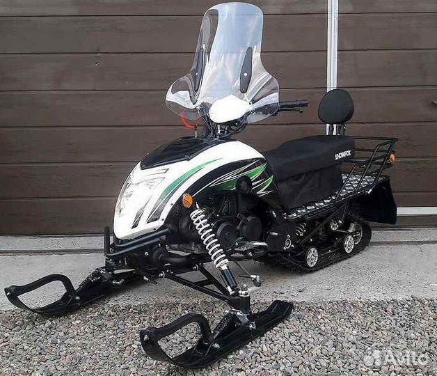 Снегоход. Snowfox 200 сс. В наличии. Новые