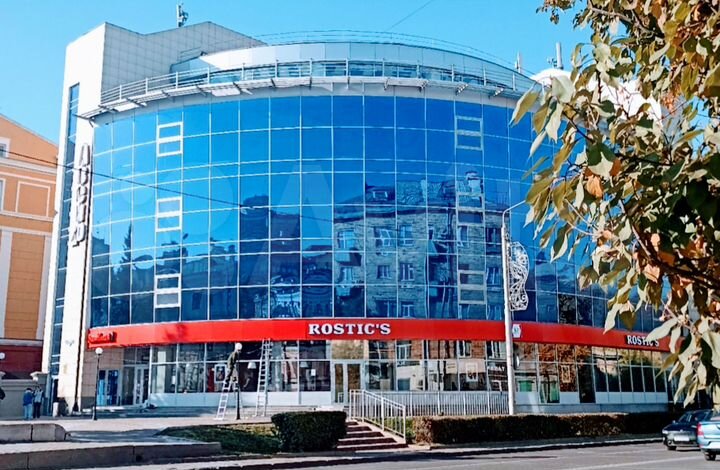 Торговая площадь, 650 м²