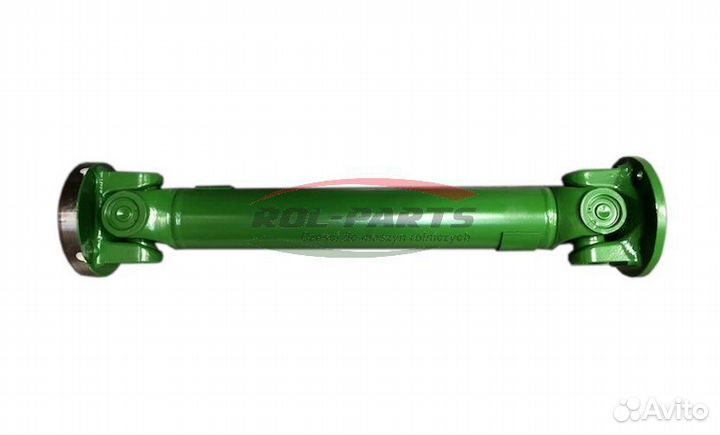 Приводный вал двигателя john deere AL178086