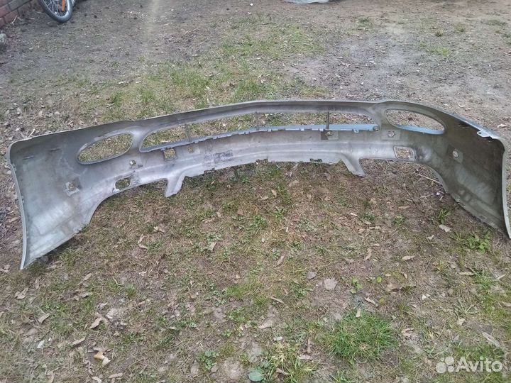 Бампер передний CLS