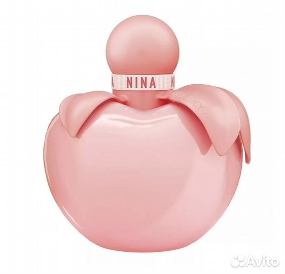 Туалетная вода nina ricci оригинал