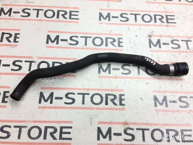 Патрубок отопителя Bmw 3-Series E46 N46B20A 2004