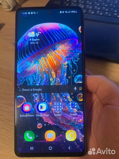 Samsung Galaxy A72, 8/256 ГБ