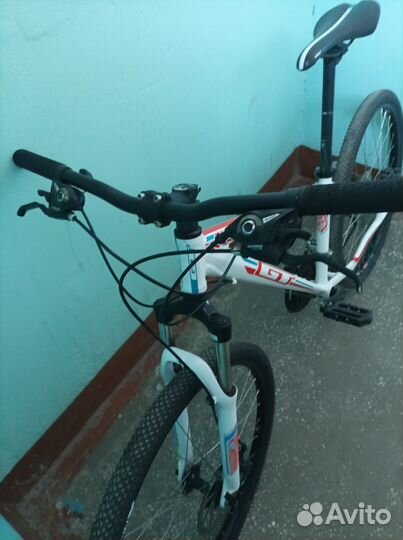 Велосипед gt agressor