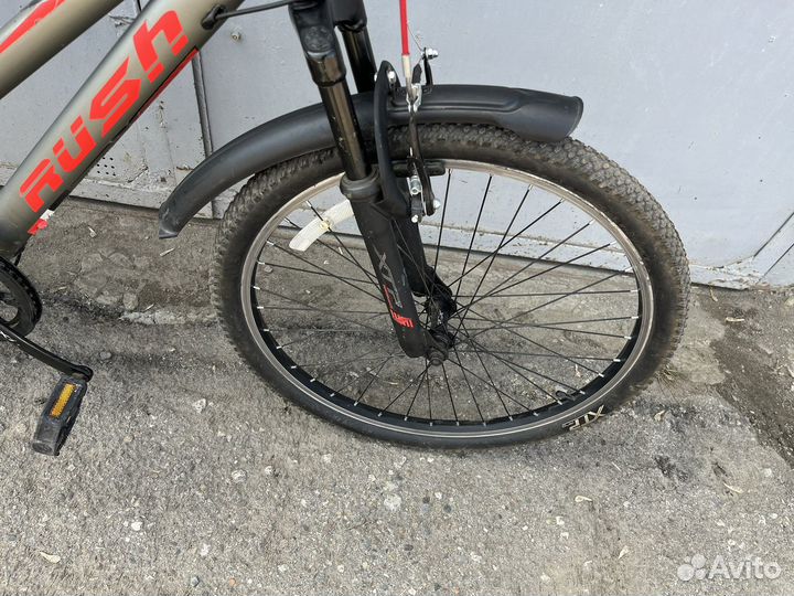 Горный велосипед Rush