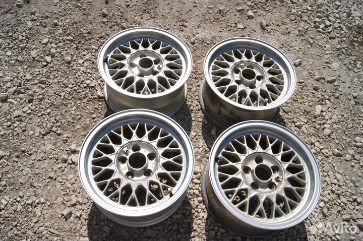 Литые диски GM R15 5x110 (Astra H, Vectra, Viva)