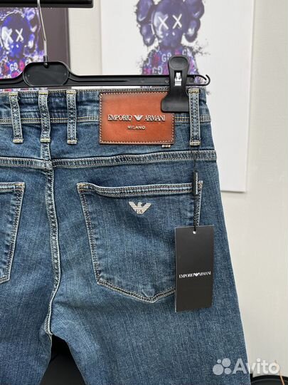 Джинсы мужские Emporio Armani