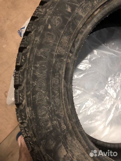 Nordman 5 185/60 R14