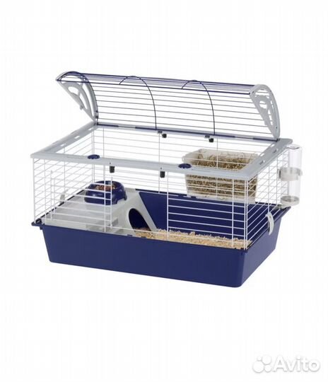 Клетка для грызунов ferplast 100