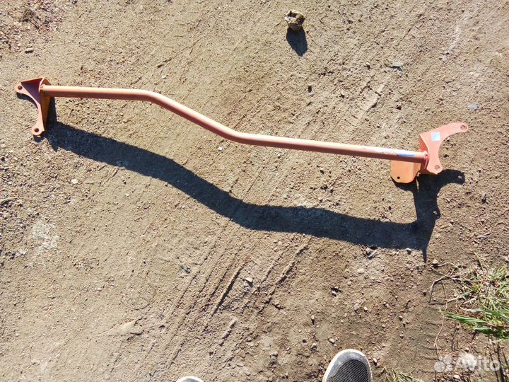 Растяжка передних стоек ваз