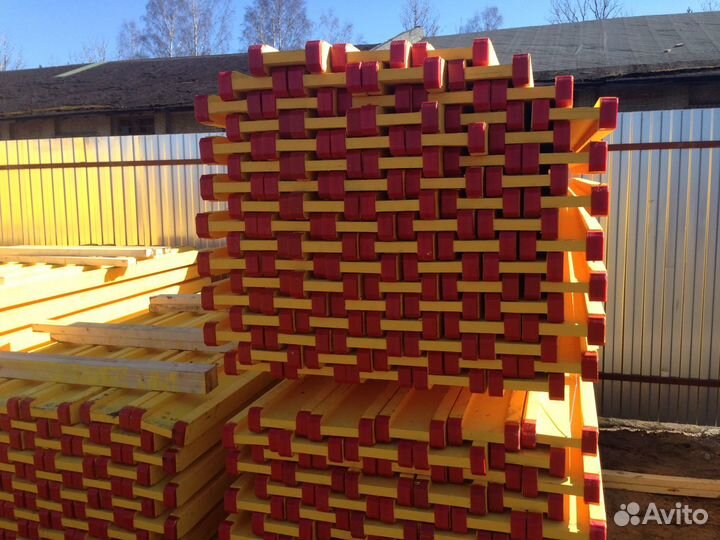 Аренда опалубки