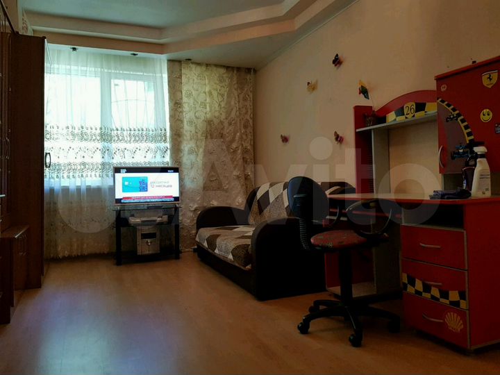 1-к. квартира, 33 м², 1/5 эт.