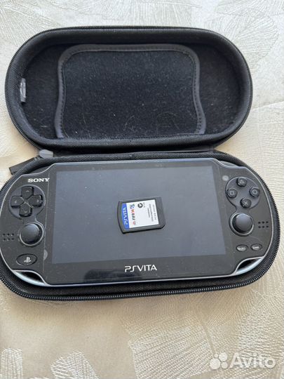 Sony ps Vita